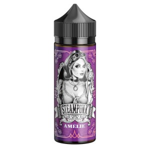 Steampunk Girl Amelie 30ml120ml bottle flavor